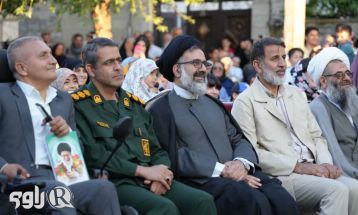 اجتماع باشکوه امام رضایی‌ها در فردیس برگزار شد