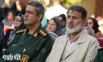 اجتماع باشکوه امام رضایی‌ها در فردیس برگزار شد