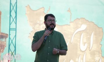 اجتماع باشکوه امام رضایی‌ها در فردیس برگزار شد