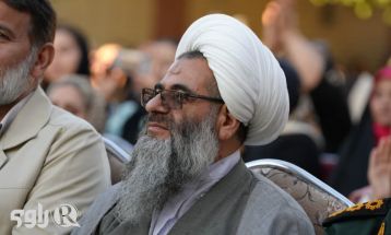 اجتماع باشکوه امام رضایی‌ها در فردیس برگزار شد
