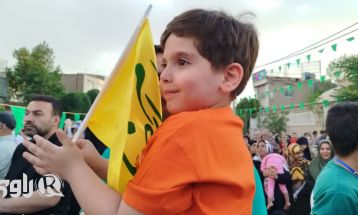 اجتماع بزرگ امام رضایی‌ها در کرج برگزار شد