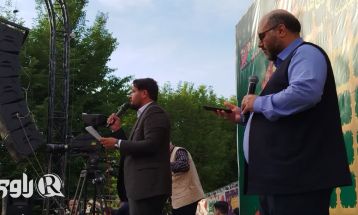 اجتماع بزرگ امام رضایی‌ها در کرج برگزار شد