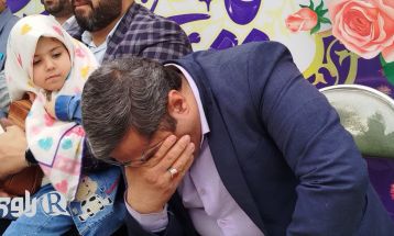 اجتماع بزرگ امام رضایی‌ها در کرج برگزار شد