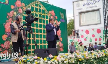 اجتماع بزرگ امام رضایی‌ها در کرج برگزار شد