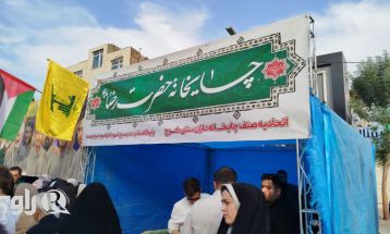 اجتماع بزرگ امام رضایی‌ها در کرج برگزار شد