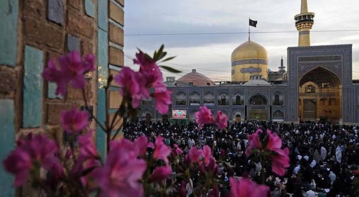 آثار و برکات حرم‌های مطهر در ایران