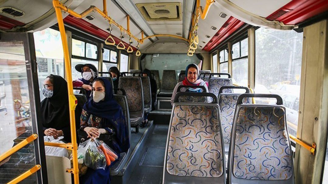 ساعت کاری اتوبوسهای درون شهری کرج تغییر کرد