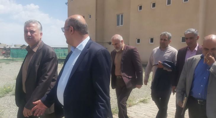 اصلاح ساختار اداری در شهرستان‌های البرز پیگیری می‌شود