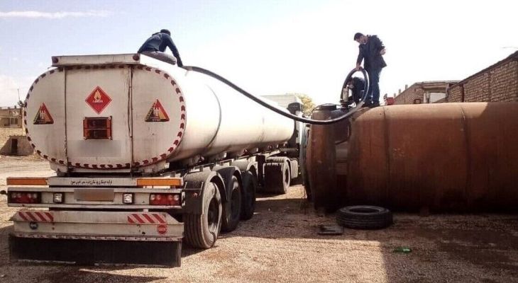 محکومیت ۹ میلیارد ریالی قاچاقچی سوخت در البرز