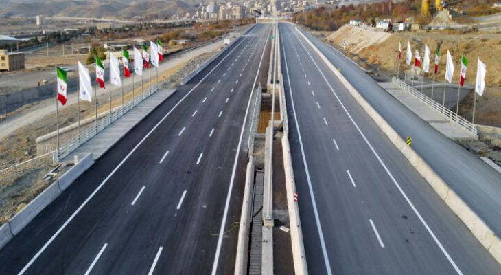صرفه‌جویی ۱۳۰ میلیارد تومانی با احداث پل B۱