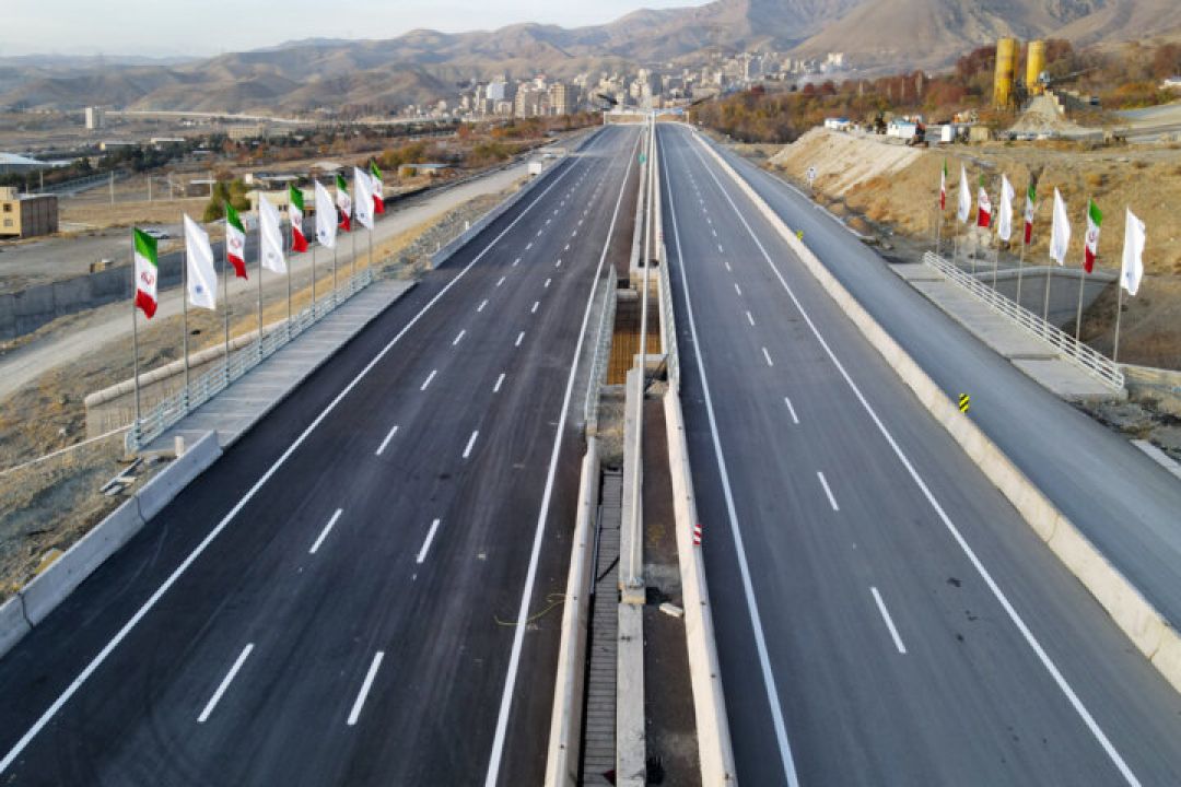 صرفهجویی ۱۳۰ میلیارد تومانی با احداث پل B۱