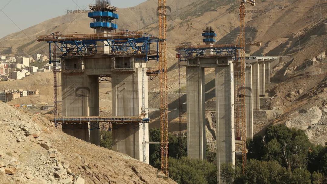 پل B۱ شاهکار مهندسان ایرانی در غربآسیا است