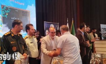 اجلاسیه شهدای معلم استان البرز برگزار شد
