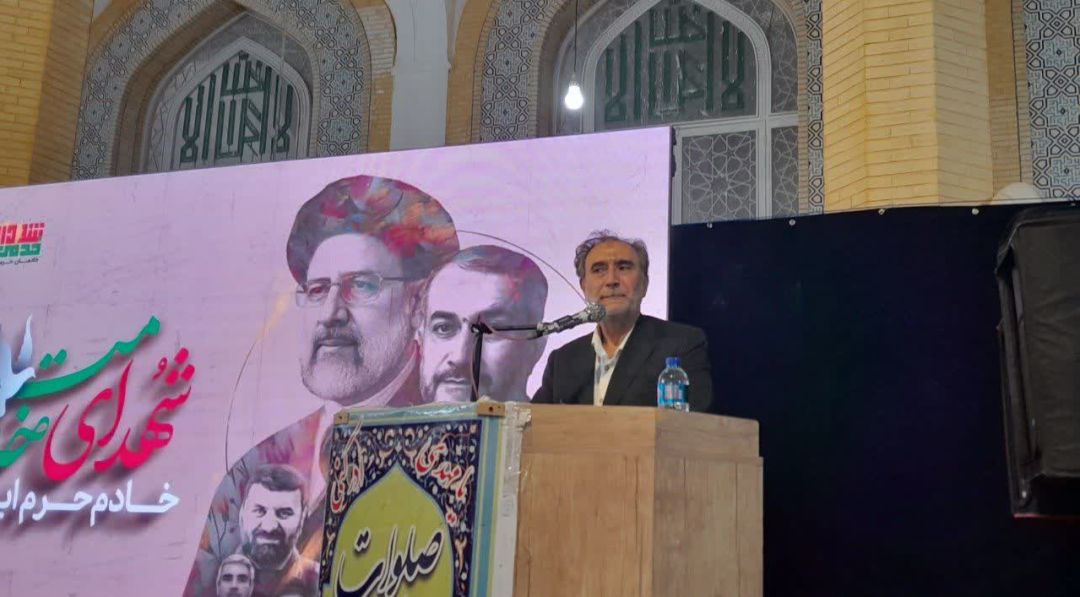 شهید رئیسی ساده زیست،مردمی و انقلابی بود