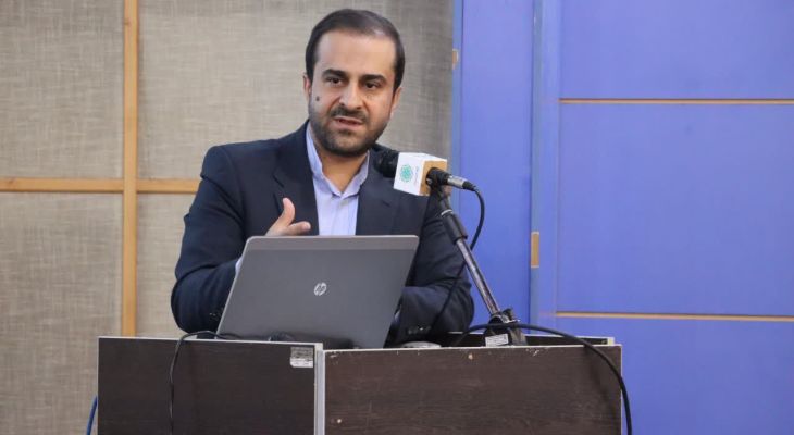 بازدید رئیس جمهور از قرارگاه اجتماعی البرز
