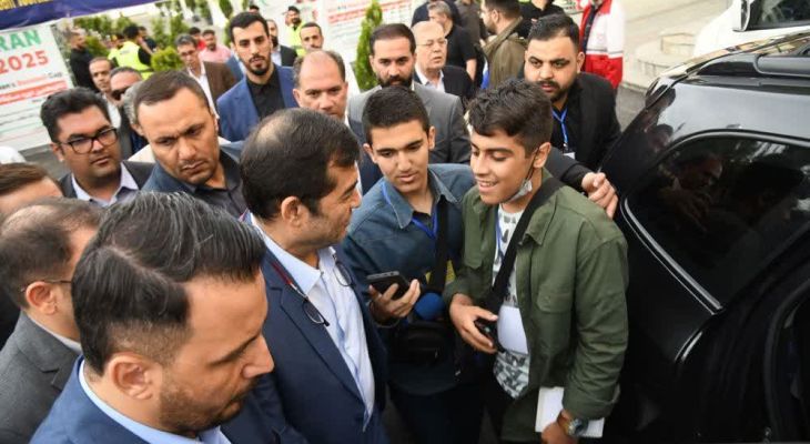 بهترین میزبانی از مسابقات را انجام خواهیم داد