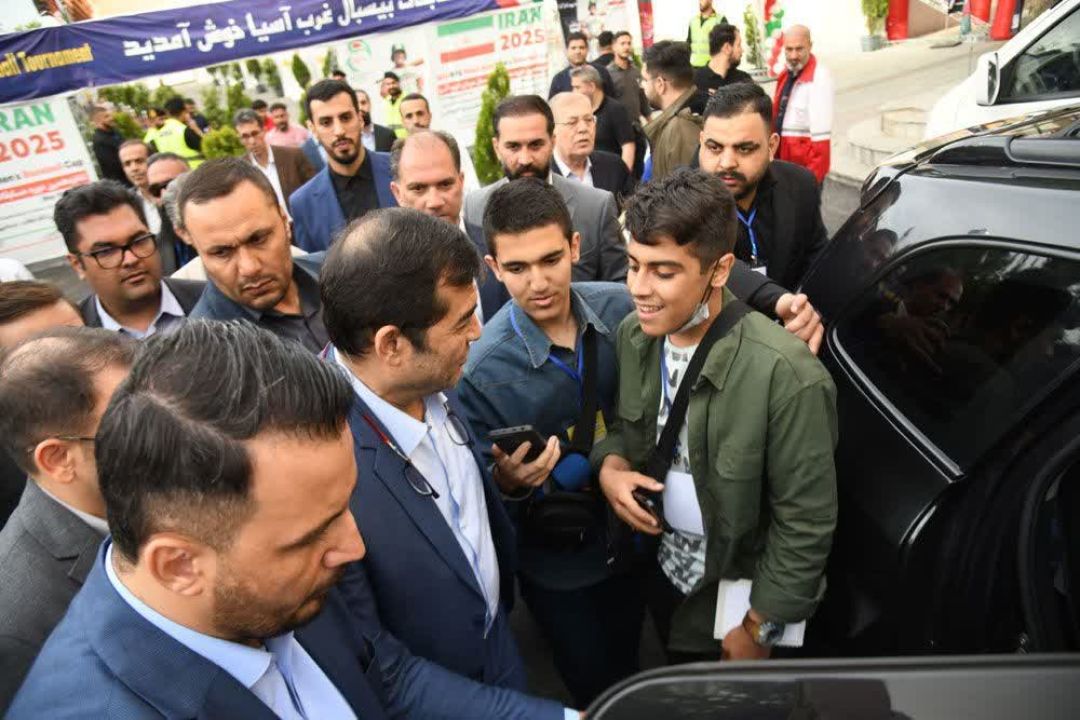 بهترین میزبانی از مسابقات را انجام خواهیم داد