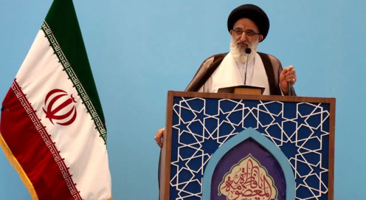 هشدار امام جمعه کرج درباره گود حصارک