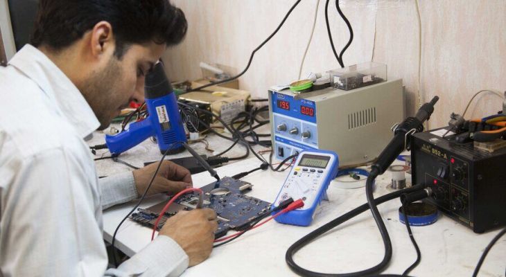 الزام اخذ گواهینامه مهارت برای صنوف خدماتی