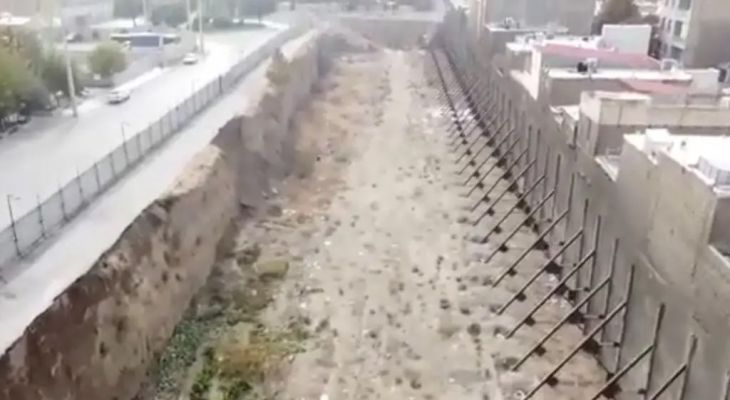 رفع خطر گود حصارک را انجام دهید