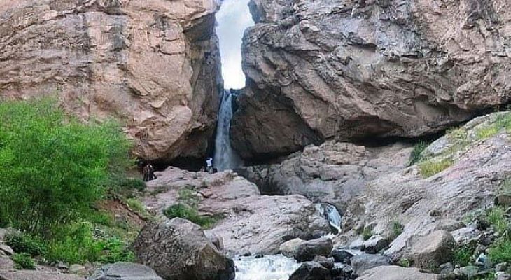 کرکبود مقصدی در حال رشد در گردشگری طبیعی