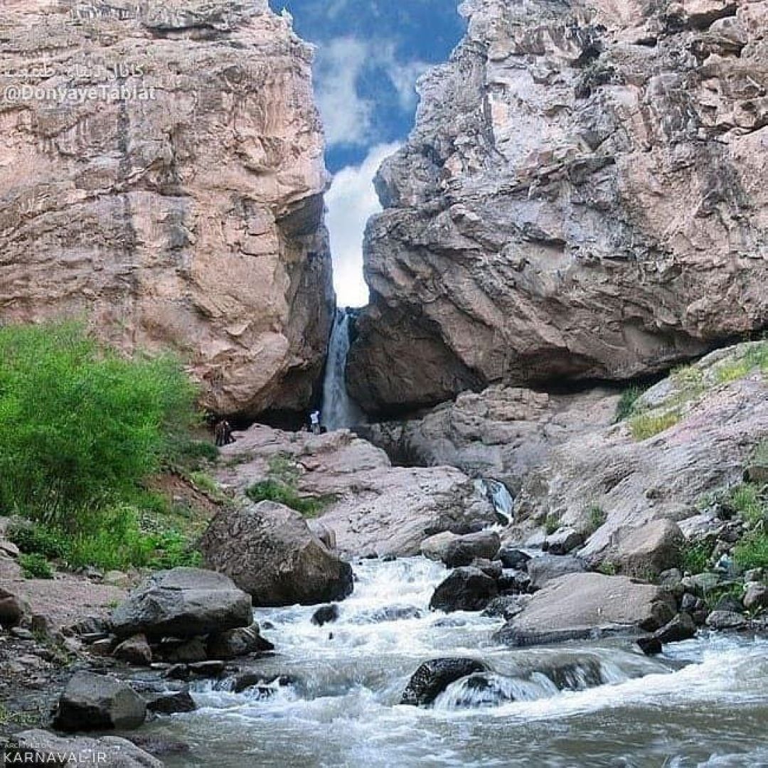 کرکبود مقصدی در حال رشد در گردشگری طبیعی