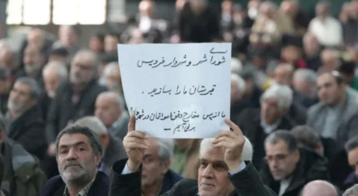 مطالبه‌ای که سال‌ها بی‌پاسخ مانده است