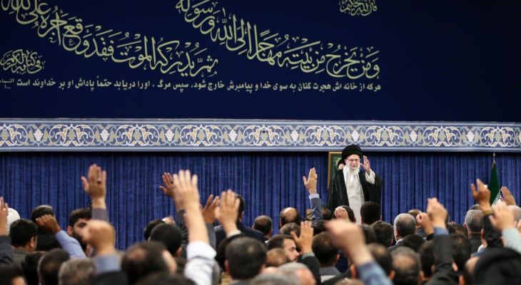 خدمات شهید رئیسی عزت و اعتبار ملی بود