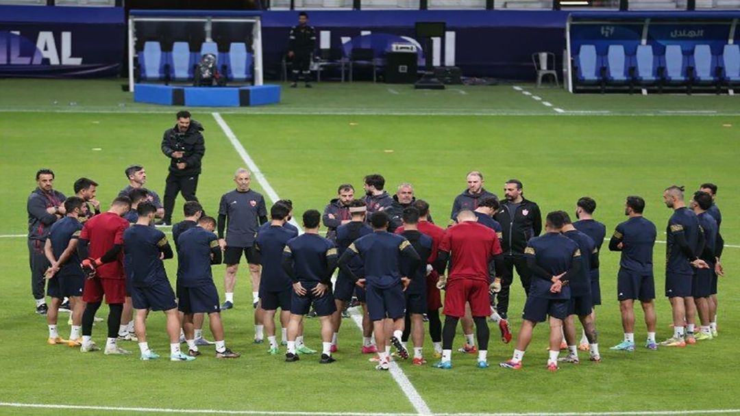 زمان برگزاری اردوی ترکیه پرسپولیس مشخص شد