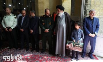 بزرگداشت شهید جمهور در البرز