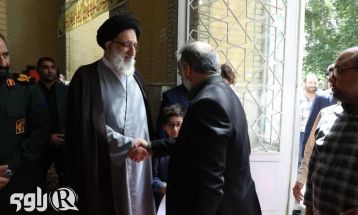 بزرگداشت شهید جمهور در البرز