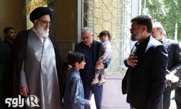 بزرگداشت شهید جمهور در البرز