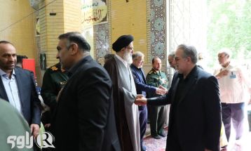 بزرگداشت شهید جمهور در البرز