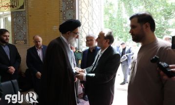 بزرگداشت شهید جمهور در البرز