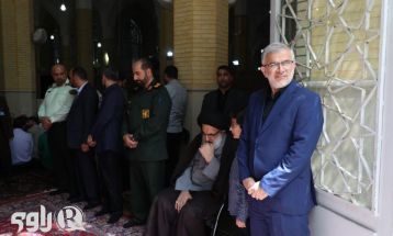 بزرگداشت شهید جمهور در البرز