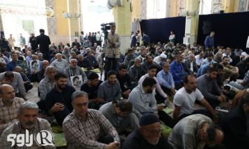 بزرگداشت شهید جمهور در البرز