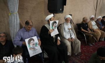 بزرگداشت شهید جمهور در البرز