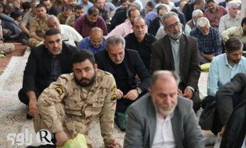 بزرگداشت شهید جمهور در البرز