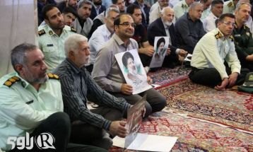 بزرگداشت شهید جمهور در البرز