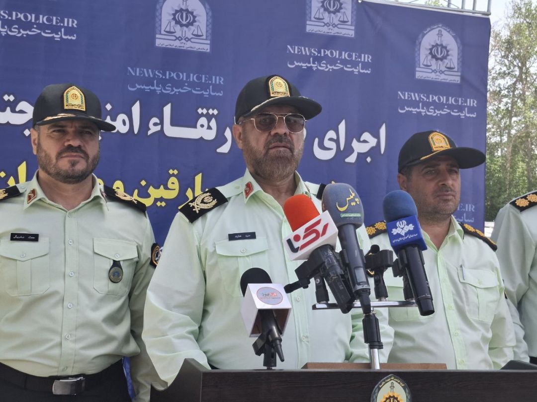 دستگیری ۲۶۳ سارق و مالخر در البرز