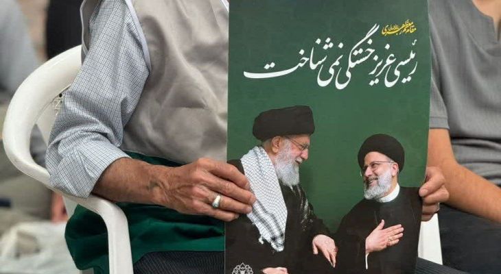 شهید رئیسی مرد میدان، نه مرد شعار بود