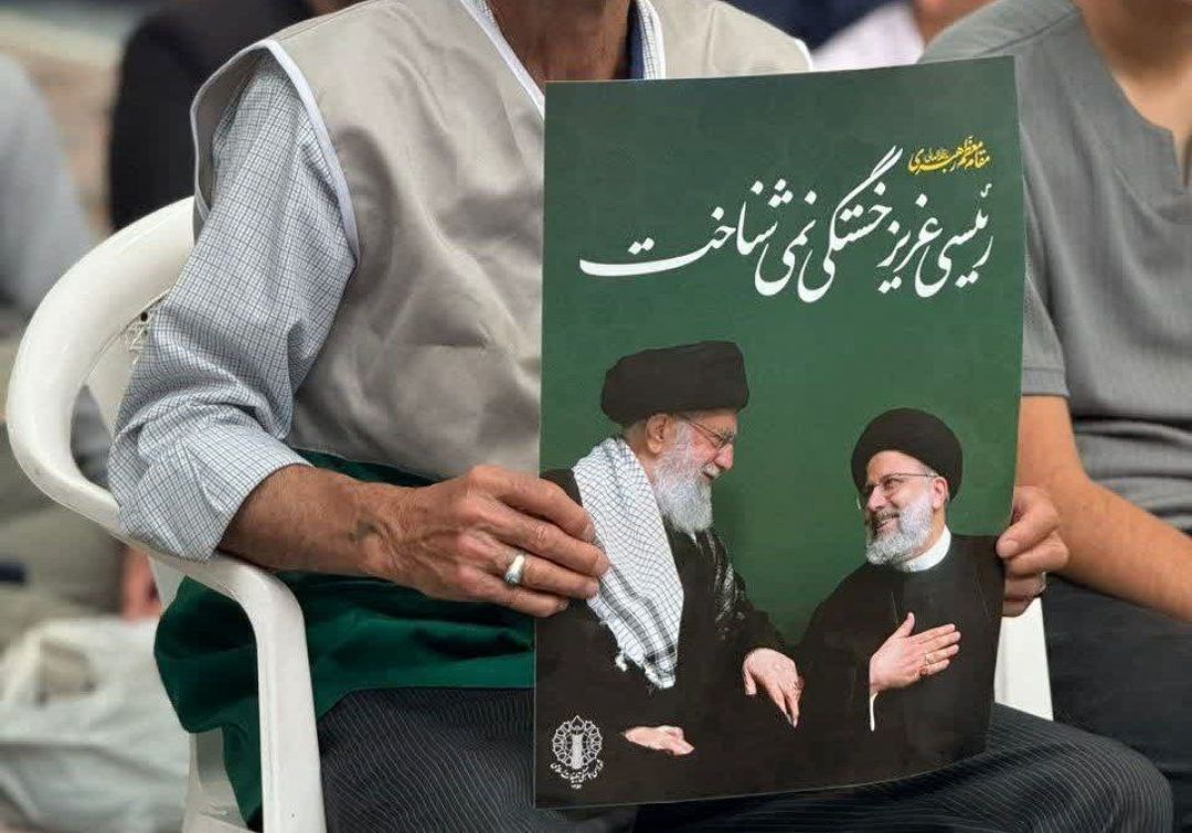 شهید رئیسی مرد میدان، نه مرد شعار بود