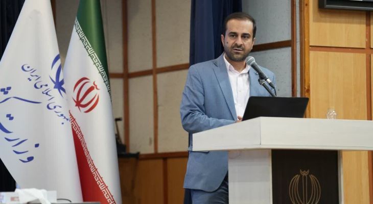 تجربیات البرز الگوی سایر استان‌ها می‌شود