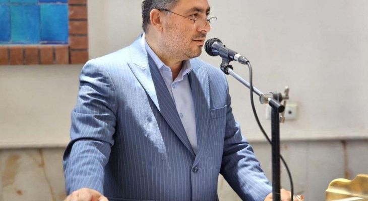 رونمائی از ۴ کتاب در اجلاسیه شهدای چهارباغ