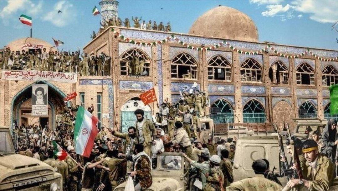 خرمشهرها در پیش است، باید همواره سربازنظام باشیم