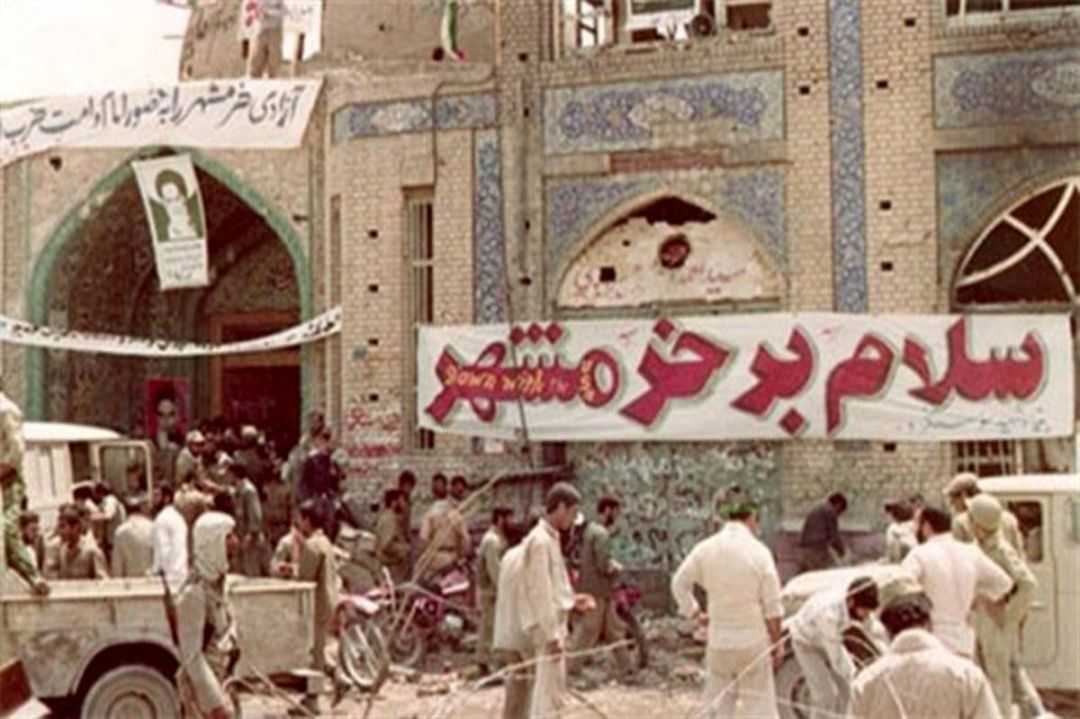 خرمشهر، الگوی ملی عبور از بحرانها
