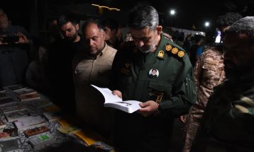دهکده مقاومت در فردیس برگزار شد