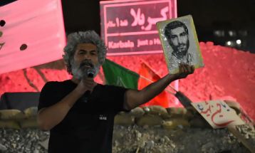 دهکده مقاومت در فردیس برگزار شد