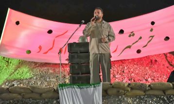 دهکده مقاومت در فردیس برگزار شد