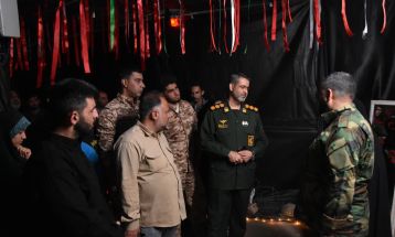 دهکده مقاومت در فردیس برگزار شد